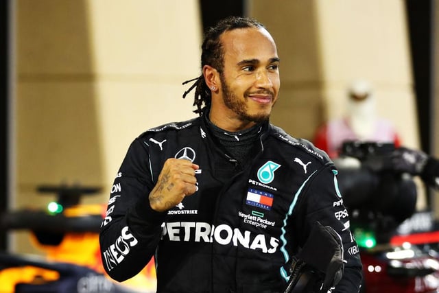 Seven time Formula 1 winner Lewis Hamilton was given a knighthood. He credited his success in 2020 to a new determination inspired by the Black Lives Matter movement. Hamilton holds a number of Formula 1 records, including Most World Championships, Most Career Wins and Most Wins in a Debut Season.
