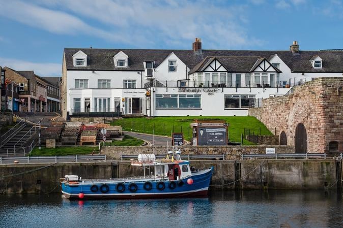 Bamburgh Castle Inn in Seahouses was awarded a Food Hygiene Rating of 5 (Very Good) by Northumberland County Council on 2nd December 2019.