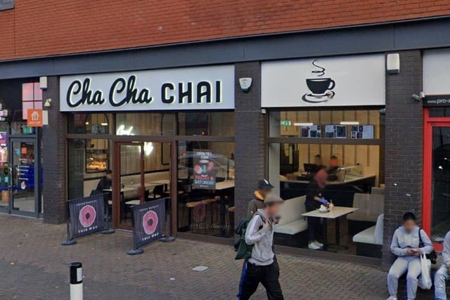 Cha Cha Chai, on 35 London Road, received a food hygiene rating of five on January 26, 2023. The breakdown of this inspection has not yet been released.