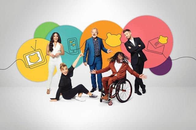 Children in Need will return this Friday, November 19, for its annual fundraising telethon with comedy and entertainment to raise money for disadvantaged children.