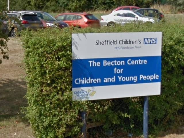 Three wards at the Becton Centre for Children and Young People was rapped in an unexpected visit by the CQC.