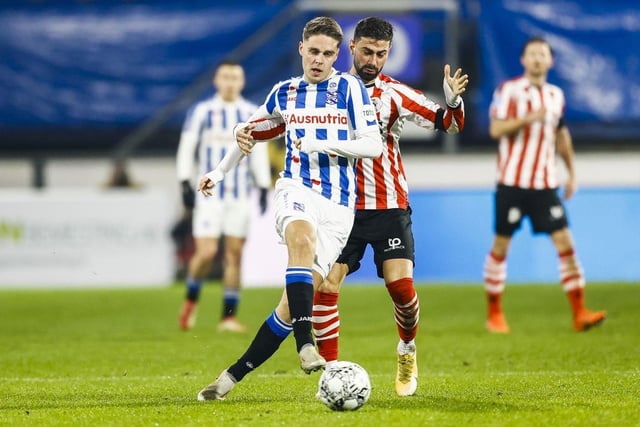 Rangers’ hopes of landing Joey Veerman were finally dashed with the midfielder signing for boyhood club PSV. The Ibrox club had been strongly linked with the Heerenveen star over the past 12 months but the Dutch giants made their move with the deal reported to be worth €6million. (Various)
