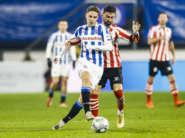 Rangers’ hopes of landing Joey Veerman were finally dashed with the midfielder signing for boyhood club PSV. The Ibrox club had been strongly linked with the Heerenveen star over the past 12 months but the Dutch giants made their move with the deal reported to be worth €6million. (Various)