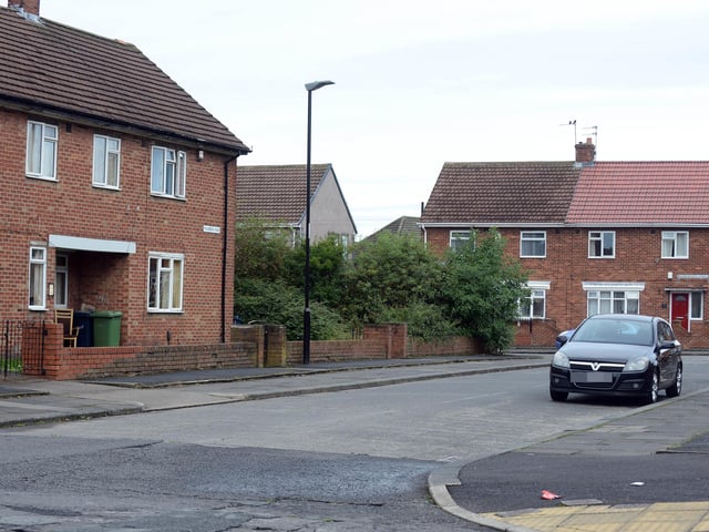 Nine incidents, including two criminal damage and arsons (classed together) and two public order offences, are reported to have taken place "on or near" this location.