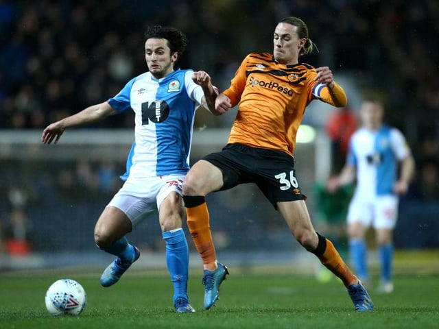 Ex-Celtic, Kilmarnock and Ross County. Has made a fine impression since moving to the Championship with more than 150 appearances. Has 33 caps for Australian and is a powerhouse in the midfield.