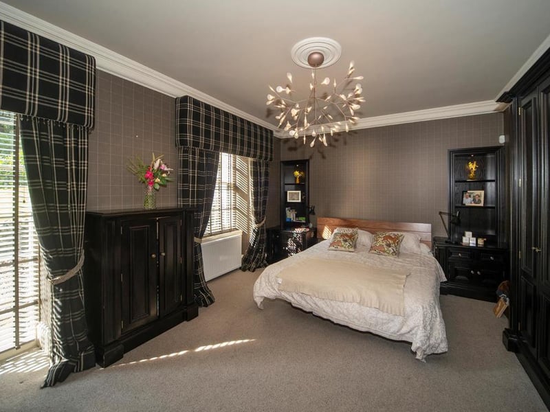 Bedroom 1.