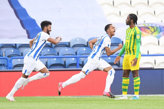 Huddersfield Town look set to keep Chris Willock on loan for another season. The Benfica winger, formerly of Arsenal, spent the second half of the 2019/20 campaign with the Terriers. (Sport Witness)