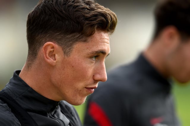 Harry Wilson's Liverpool exit appears to be nearing with reports now claiming Burnley have tabled a £16m offer to sign the winger, who has also been linked with a move to Leeds United and Aston Villa.