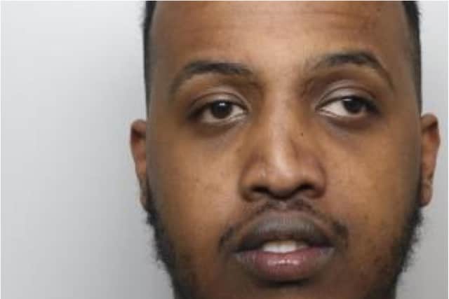 Abdi Ali has been jailed for drug offences
