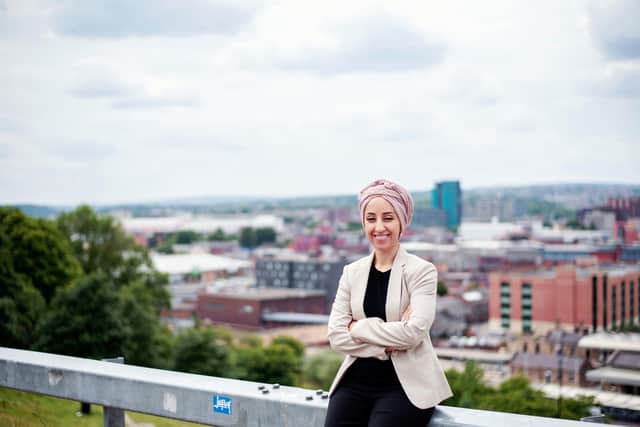 Sheffield city councillor Abtisam Mohamed is bidding to become the Labour Party candidate to replace Paul Blomfield as Sheffield Central MP. She says one of her main priorities is tackling the cost-of-living crisis and inequalities