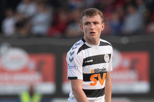 Rangers are planning to offer James Maxwell a new contract. The left-back is currently on loan with Ayr United having impressed at Queen of the South last season. A number of clubs are keen to add him to their squad for the second half of the season but he could sign a new Ibrox deal and remain at Somerset Park. (Daily Record)