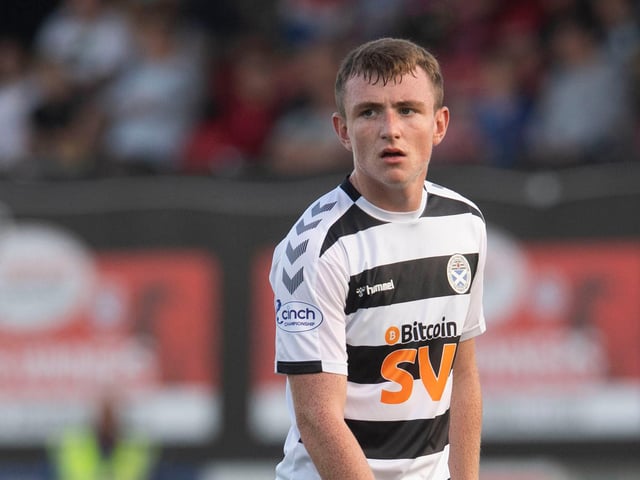 Rangers are planning to offer James Maxwell a new contract. The left-back is currently on loan with Ayr United having impressed at Queen of the South last season. A number of clubs are keen to add him to their squad for the second half of the season but he could sign a new Ibrox deal and remain at Somerset Park. (Daily Record)
