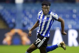 Fisayo Dele-Bashiru's Sheffield Wednesday future remains very much up in the air.