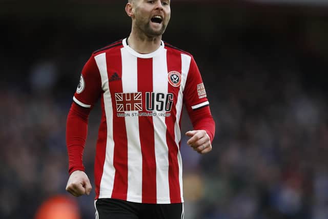 Oliver Norwood is expected to be on the first of three team coaches to arrive at Villa Park: Simon Bellis/Sportimage