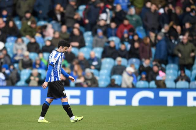Long-serving Fernando Forestieri sees his Sheffield Wednesday contract expire on June 30.