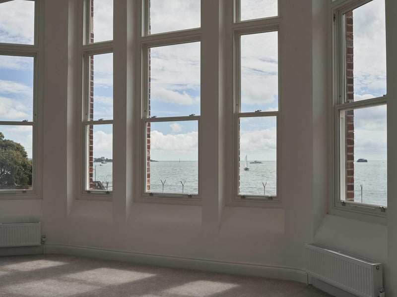 The first homeowner has moved into Goodrich House in Royal Haslar. Picture: RoyalHaslar.com