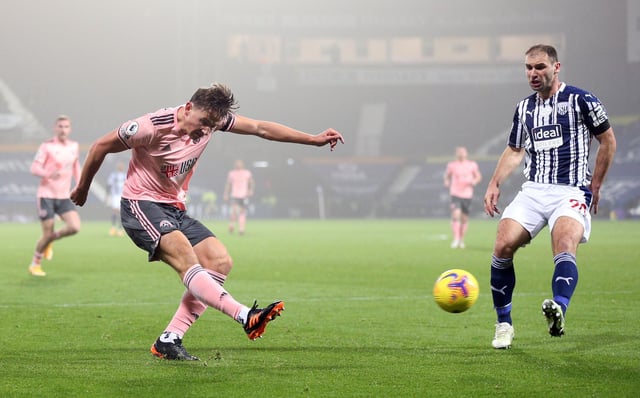 West Bromwich Albion v Sheffield United LIVE: Second half underway as  Blades look to level at the Hawthorns | The Star