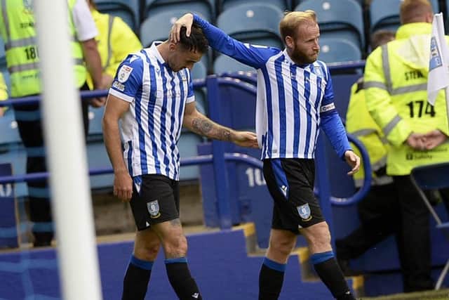 Sheffield Wednesday are hoping to bounce back from back-to-back defeats when they take on Plymouth Argyle this afternoon.