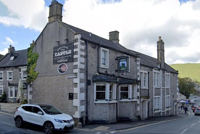 The Castle, Castle Street, Castleton, Hope Valley, S33 8WG. Rating: 4.2/5 (based on 941 Google Reviews). "I recommend the lamb shank which was tasty and cooked to perfection."