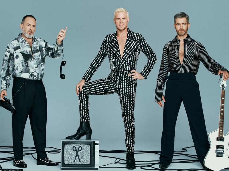 The Scissor Sisters will be touring in May 2025, with dates including Brighton Concorde 2 (May 7), SWX Bristol (May 8), Motorpoint Arena Nottingham (May 16), OVO Hydro (May 17), Bournemouth International Centre (May 19), Utilita Arena Cardiff (May 20), Co-op Live (May 21), The O2 (May 23), First Direct Arena Leeds (May 24), and Utilita Arena Birmingham (May 25).