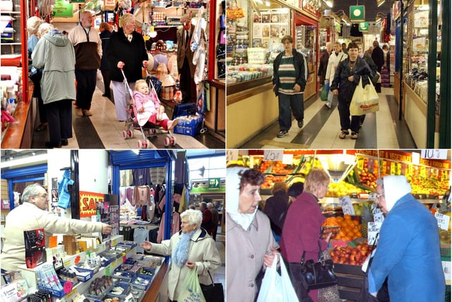 Was there a market scene which brought back memories for you? Tell us more by emailing chris.cordner@jpimedia.co.uk