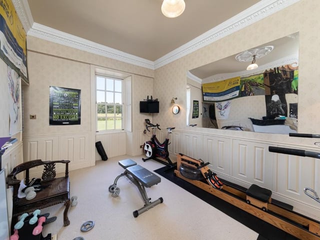Gym.