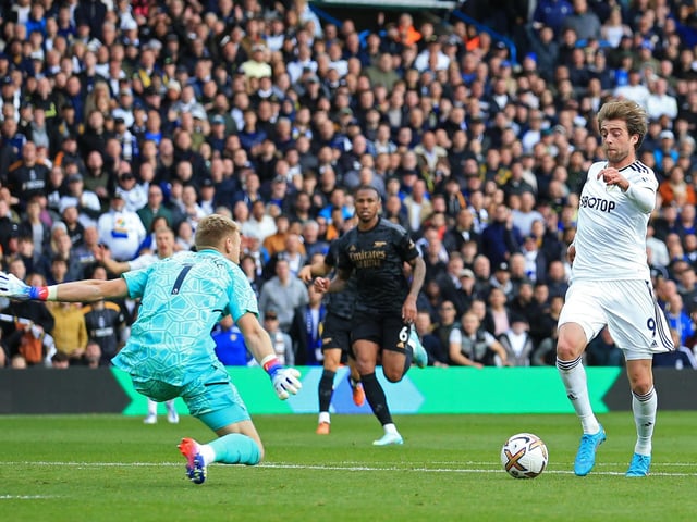 Ramsdale didn’t enjoy a great outing mid-week, but he remains Arsenal’s number one.
