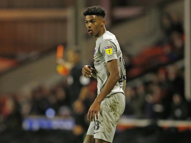 It's fairly hard to judge the forward since he arrived from Bromley for an undisclosed fee 12 months ago. Hackett-Fairchild's only played for Pompey once and has spent the first half of the season back on loan at the Ravens. However, he's well regarded by Kenny Jackett and looks one for the future.
