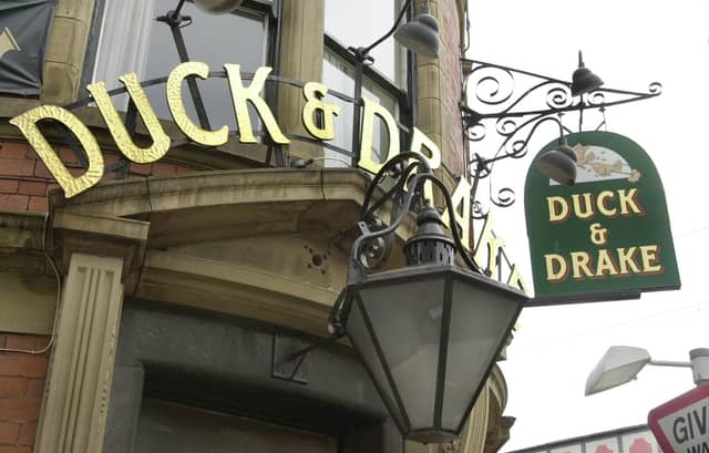 Duck & Drake on Kirkgate was one of the most popular choices, with readers loving their range of cask ales, live music, tap room and hidden gem of a beer garden. Steve Marriott said: "What's not to like?"
