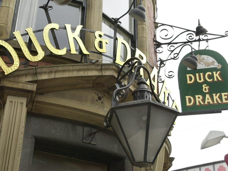 Duck & Drake on Kirkgate was one of the most popular choices, with readers loving their range of cask ales, live music, tap room and hidden gem of a beer garden. Steve Marriott said: "What's not to like?"