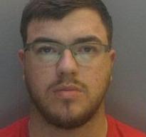 Smith, 22, of Wheatley Hill, had his original jail sentence increased by the Court of Appeal to eight years and six months after admitting causing grievous bodily harm on January 1.