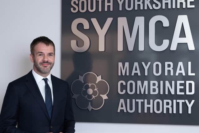 South Yorkshire mayor Oliver Coppard will extend 80 pence bus and tram fares for 18-21 year-olds and pledged to appoint a dedicated team to oversee the assessment of franchising the region’s network.