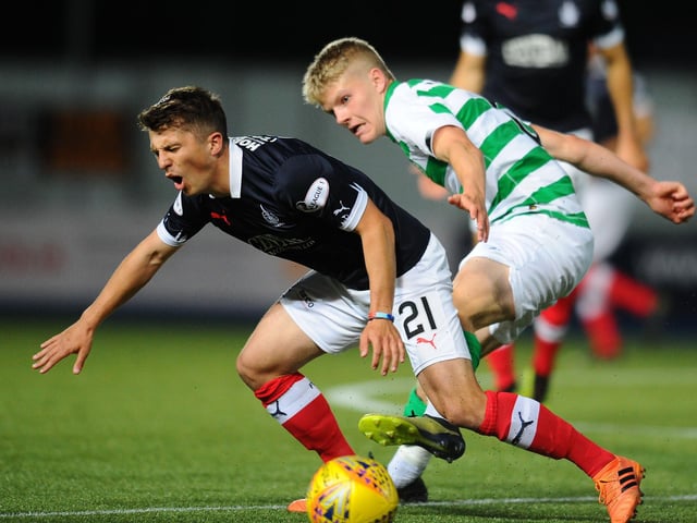 Celtic - Doncaster (loan)