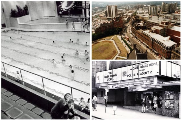 The best bits of Sheffield, for children who grew up there in the 1980s