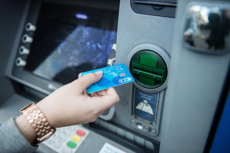 There is some debate over who invented the cash machine with two inventors having been given credit. James Goodfellow is widely credited for inventing the cash machine whilst working in Glasgow in the 1960s. His invention also included a coded card with a pin number. 