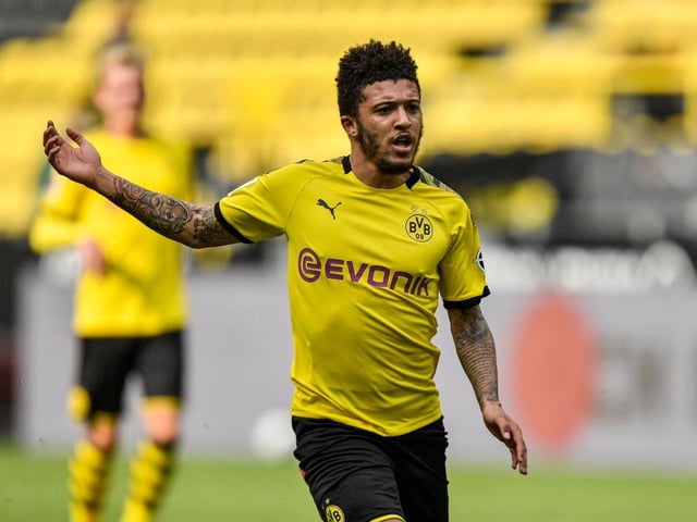 There is still a very high chance Jadon Sancho will leave Borussia Dortmund this summer with Manchester United leading the way for the £107m-rated Englishman. (The Athletic)