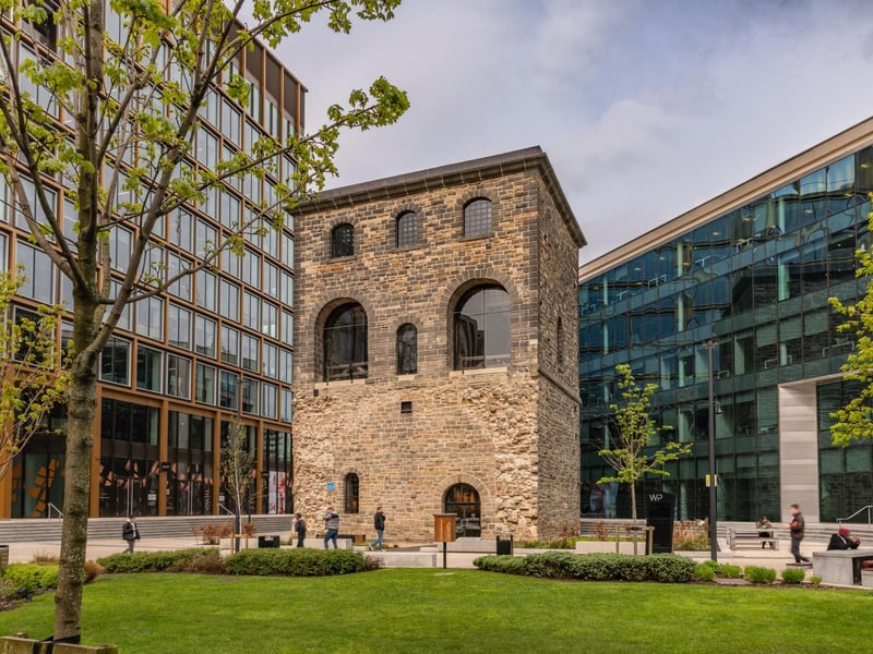 A midweek energetic escape in the heart of the business district. Perfect for teams and friends looking to whirl through a Dashing White Sergeant after work. 📍 Wellington Central, 6 Wellington Place, Leeds, LS1 4AP