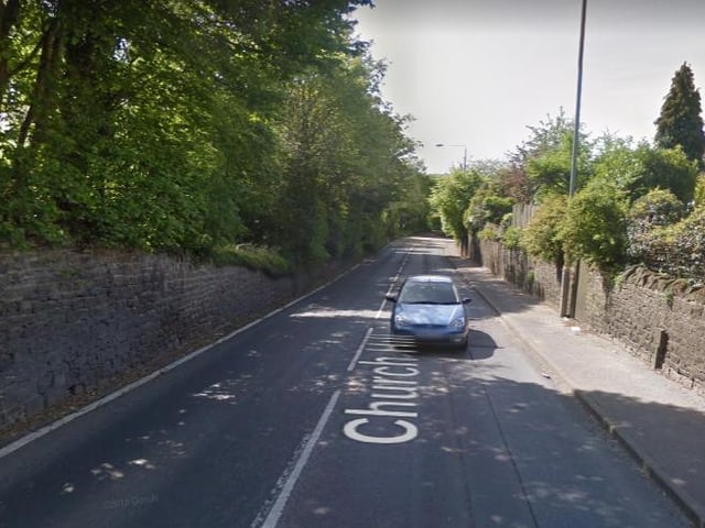There is likely to be a mobile speed camera deployed on the B6018 Church Hill, Kirkby.