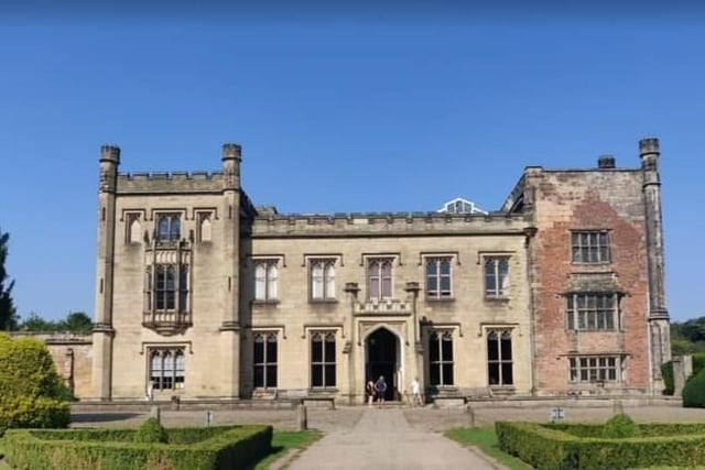 You can visit the imperious grounds at Elvaston Castle this weekend. This could be the perfect place for you to meet up with family and friends.