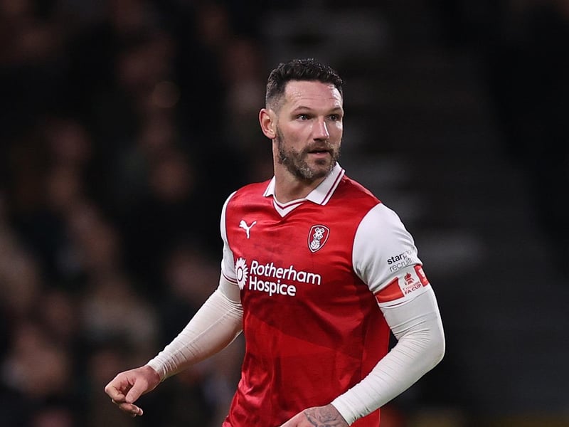 Former Reading and Cardiff City defender Sean Morrison was let go by Rotherham United after 18 months. He's suffered a few injuries over the last few months but has an immense amount of experience.