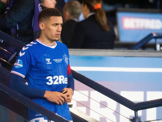 Joey Barton has claimed former Rangers team-mate James Tavernier “can’t defend for toffee”. He believes those defensive issues have prevented the player from progressing. (Football CFB)