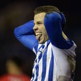 Sheffield Wednesday forward Florian Kamberi has shown glimpses of his potential in his time at S6.