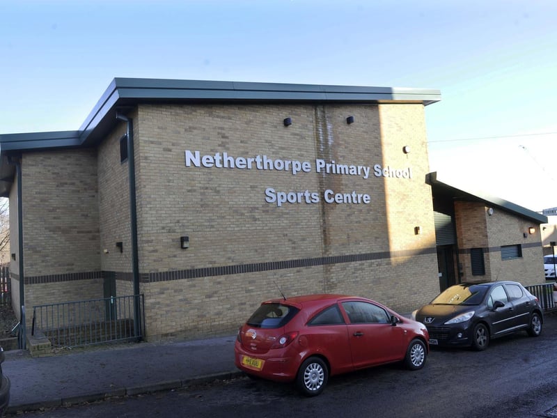 Netherthorpe Primary School, in Netherthorpe Street, turned down 17 pupils to fill in 30 available places, an oversubscription rate of 57 per cent. Ofsted wrote in 2022: "Pupils who attend this school come from a rich and diverse heritage."
