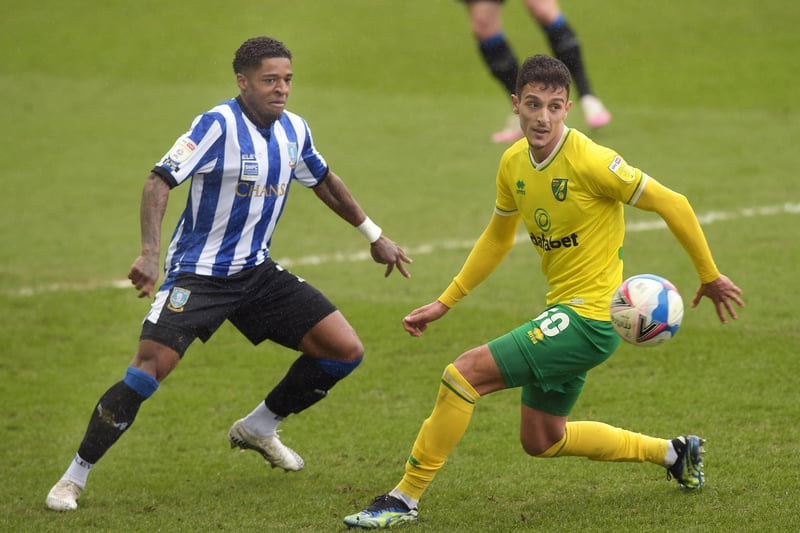 Strictly speaking ended the season as a League One player after Sheffield Wednesday's relegation, but there's been Championship interest and is training with Reading