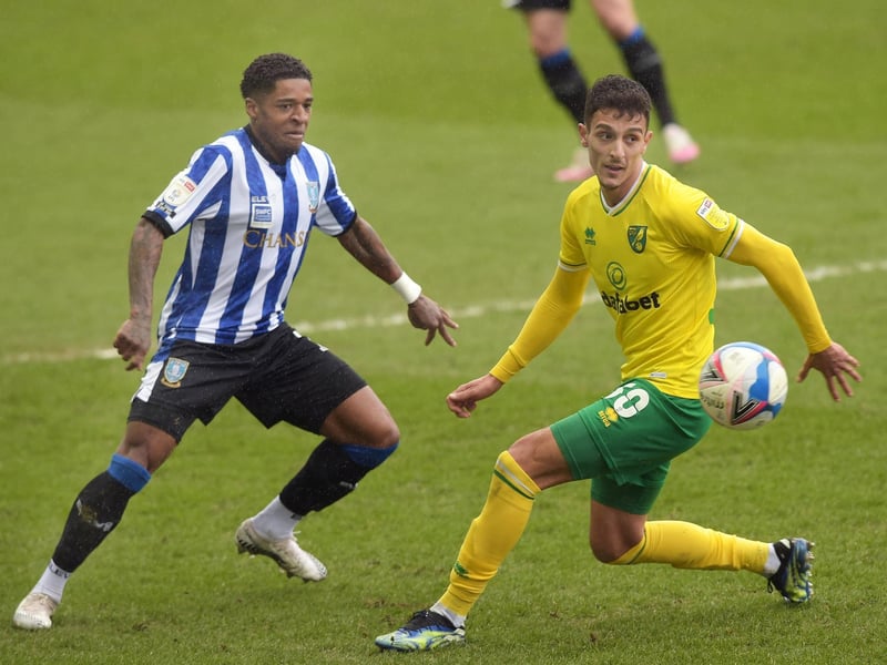 Strictly speaking ended the season as a League One player after Sheffield Wednesday's relegation, but there's been Championship interest and is training with Reading