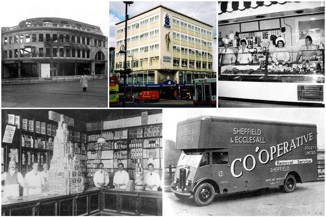 Sheffield Co-operative Society was in operation for almost 140 years