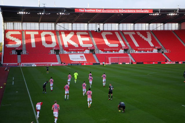 Championship side Stoke City are owned by the Coates family - who founded bet365 and are estimated to be worth in the region of £7.17bn.