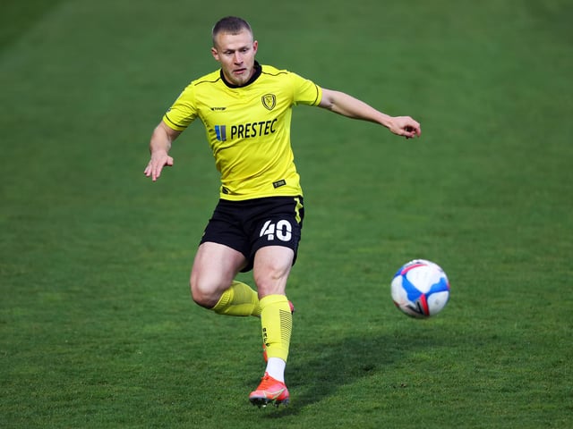 The winger has previously worked with Cowley after being loaned to Lincoln twice over two seasons from Ipswich. Although the 29-year-old’s best spell came in the National League, his finest form in the EFL came under Cowley. Snce his time at the Imps, Rowe has failed to impress at Burton. Could a link up with his former boss be on the cards to rejuvenate his career? 
(Photo by Naomi Baker/Getty Images)