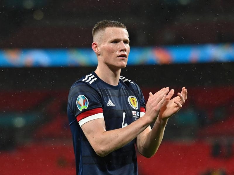 Steve Clarke's swiss army knife is sure to feature and will likely be Gilmour's initil positional replacement alongside Callum McGregor and tasked with keeping Luka Modric's influence to a minimum, allowing John McGinn space and time to play. If the formation changes as required he's adept at various roles.