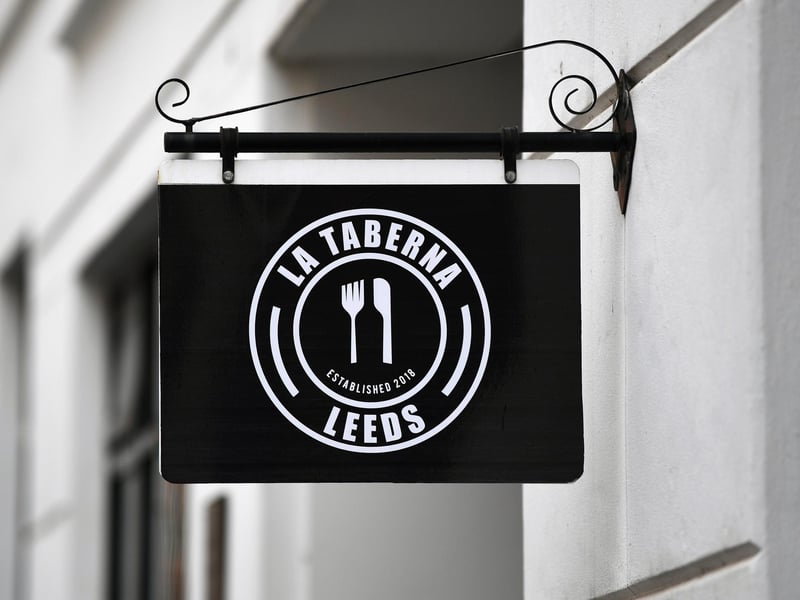 La Taberna currently sits at the top of Tripadvisor's Leeds rankings, with diners regularly praising its authentic Spanish tapas, friendly service and relaxed atmosphere. Reviewers frequently highlight the garlic prawns, croquettes and traditional dishes. 📍Britannia House, 16 York Pl, Leeds LS1 2EU